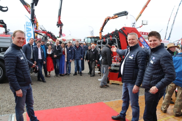 MAWEV-Show in St. Pölten