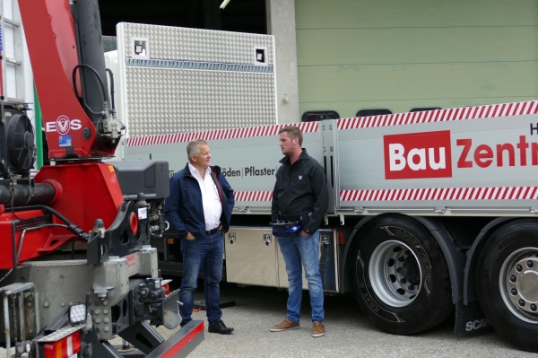 Tag der offenen Tür bei AK Nutzfahrzeuge & Ladetechnik