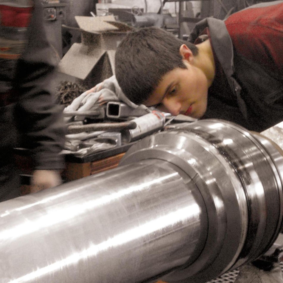 Dein Job bei Dunst Hydraulik