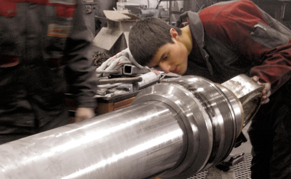 Dein Job bei Dunst Hydraulik