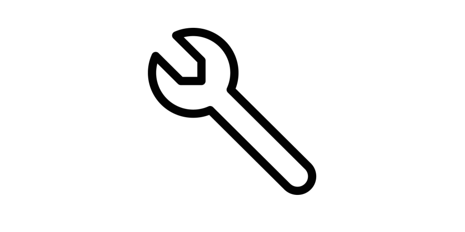 Icon Heck fix montiert