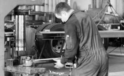 Service und Reparatur Krane Dunst Hydraulik und Ladetechnik