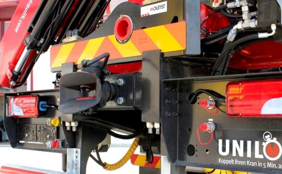 Ausstattungsmermale Unilock