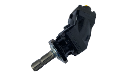 Einkreispumpe Zapfwellenprofil