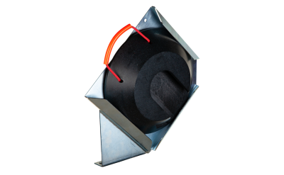 Einzelhalter-Steckplatte