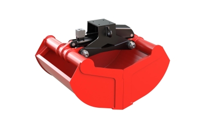 Greifer Zweischalengreifer KM622