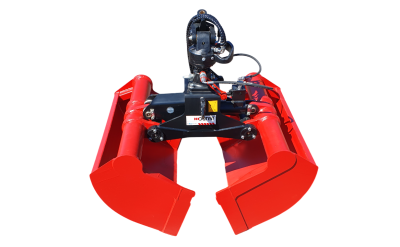 Greifer Zweischalengreifer KM622