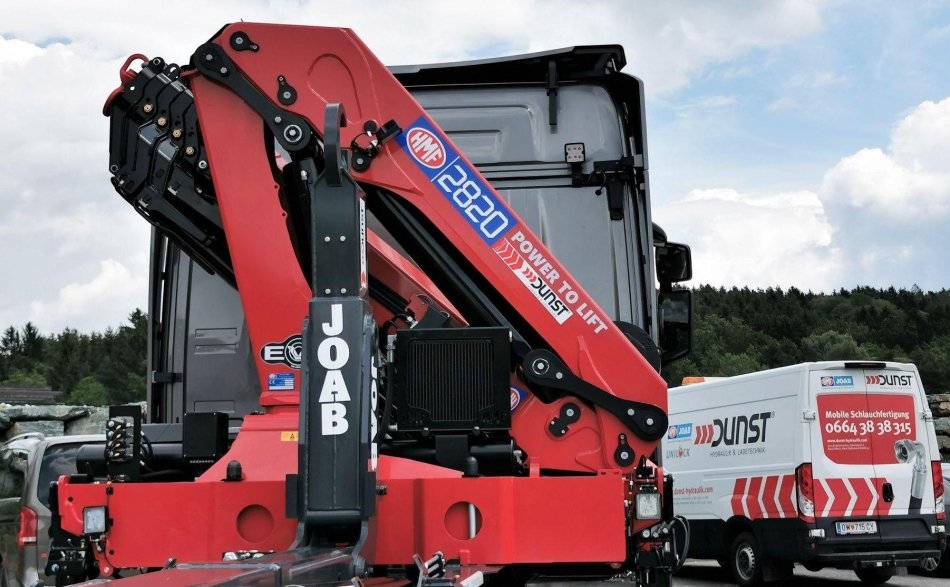 hmf 2820 + joab