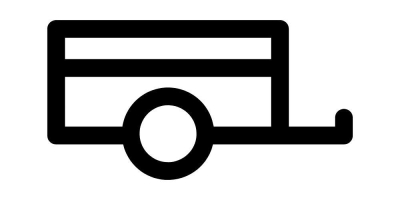 Icon einfacher Transport