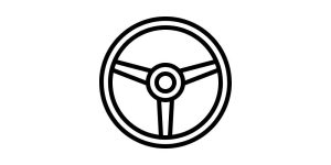 Icon hydraulische Zwangslenkung