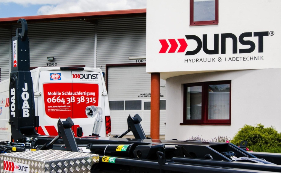 JOAB Generalvertrieb mit Notdienst