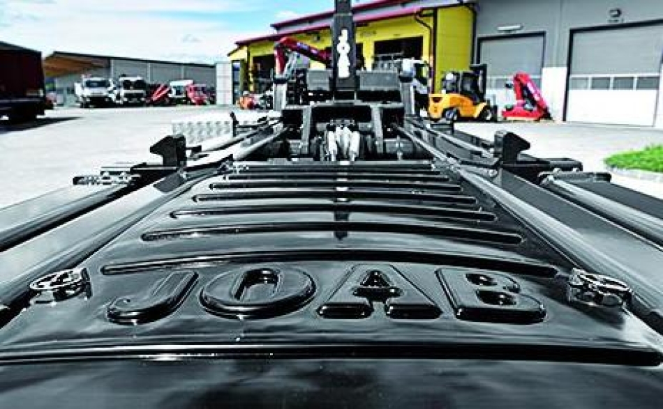 JOAB keine überragenden Teile