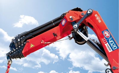 Ladetechnik von Dunst