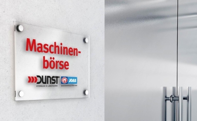 Maschinenbörse; © Alexandr Bognat – Fotolia.com