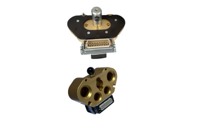 Parkstation Nippel Kupplungseite Multi-X quattro