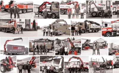 Kundenreferenzen Dunst Hydraulik und Ladetechnik