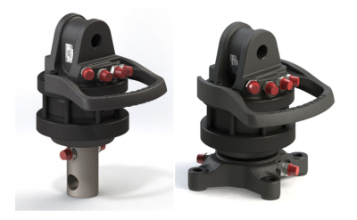 rotator drehmotor baltrotors GR