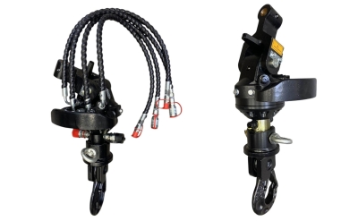 Rotatorpaket mit oder ohne Schläuche