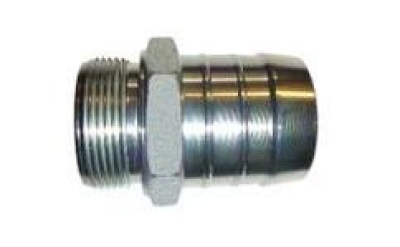 Sauganschluss Saugstutzen Pumpe