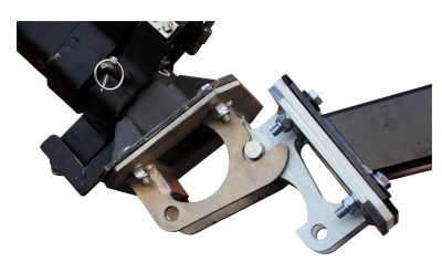 Schnellwechselaufnahme JDG Arbeiskorb