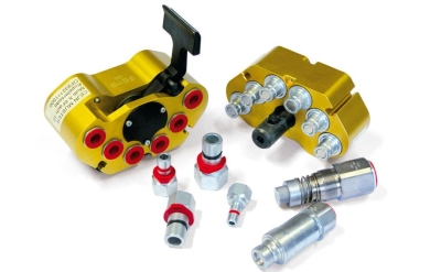 Schnellwechselkupplungen